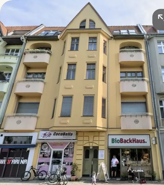 3-Zimmerwohnung — photo 1